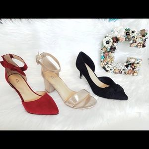 Chinese Laundry Shoes (never worn)